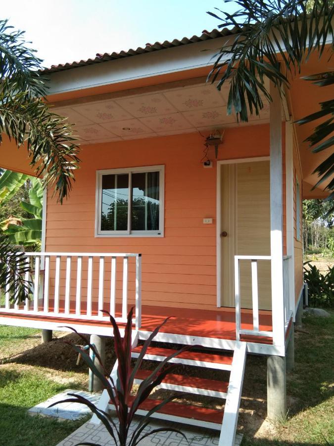 Baan Gebsup บ้านเก็บทรัพย์ Ko Yao Noi Exterior foto
