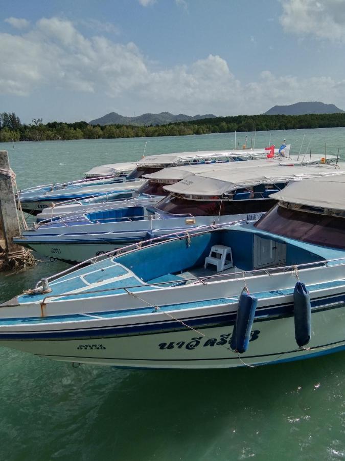 Baan Gebsup บ้านเก็บทรัพย์ Ko Yao Noi Exterior foto