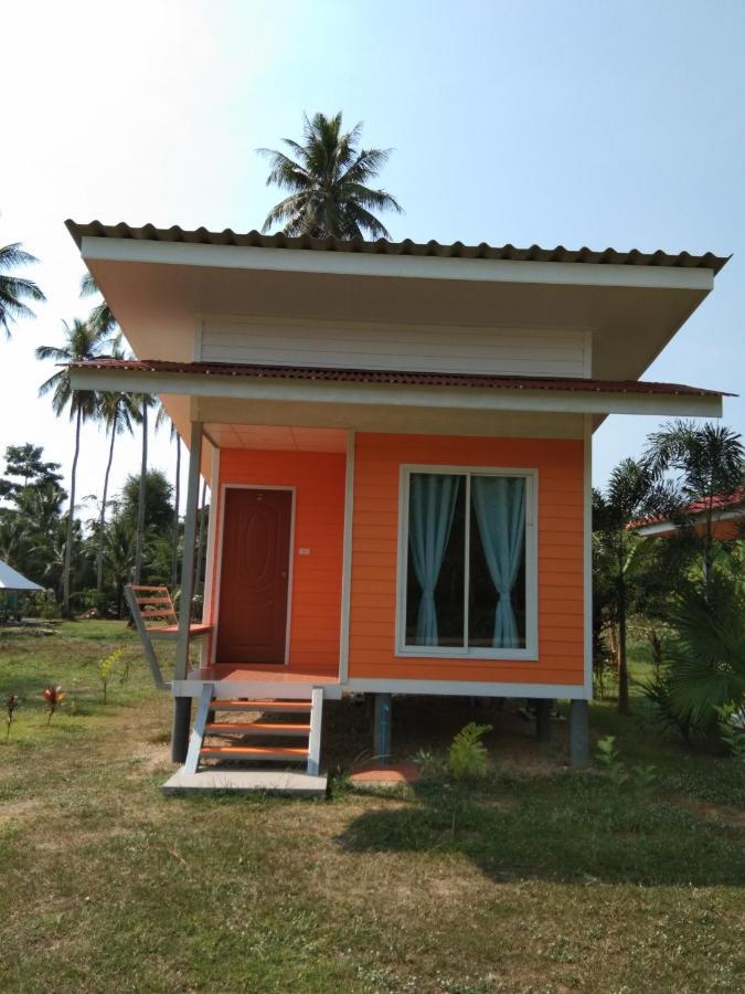 Baan Gebsup บ้านเก็บทรัพย์ Ko Yao Noi Exterior foto