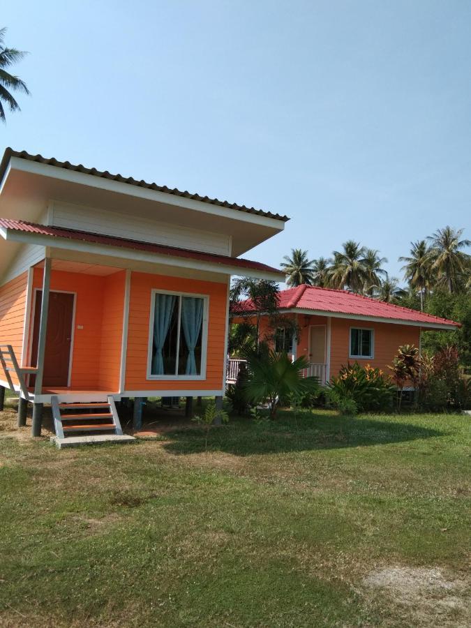 Baan Gebsup บ้านเก็บทรัพย์ Ko Yao Noi Exterior foto