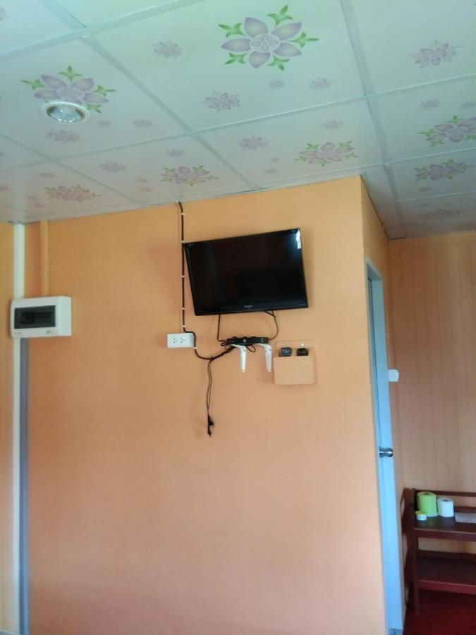 Baan Gebsup บ้านเก็บทรัพย์ Ko Yao Noi Exterior foto