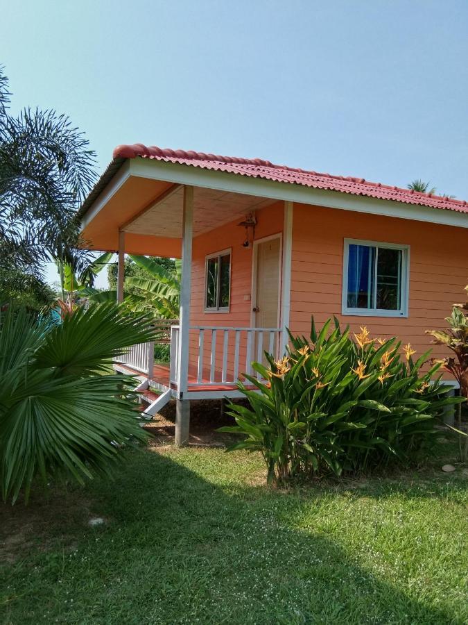 Baan Gebsup บ้านเก็บทรัพย์ Ko Yao Noi Exterior foto