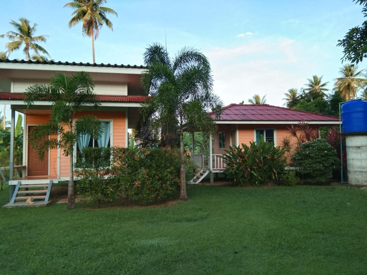 Baan Gebsup บ้านเก็บทรัพย์ Ko Yao Noi Exterior foto