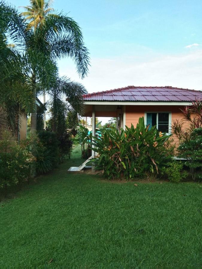 Baan Gebsup บ้านเก็บทรัพย์ Ko Yao Noi Exterior foto