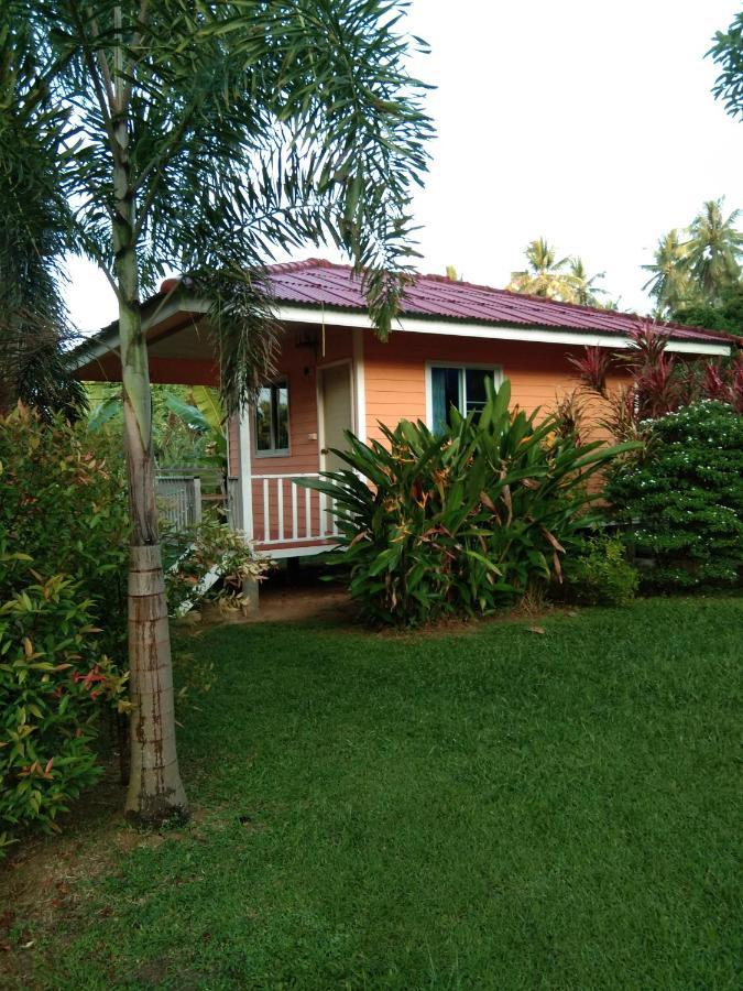 Baan Gebsup บ้านเก็บทรัพย์ Ko Yao Noi Exterior foto