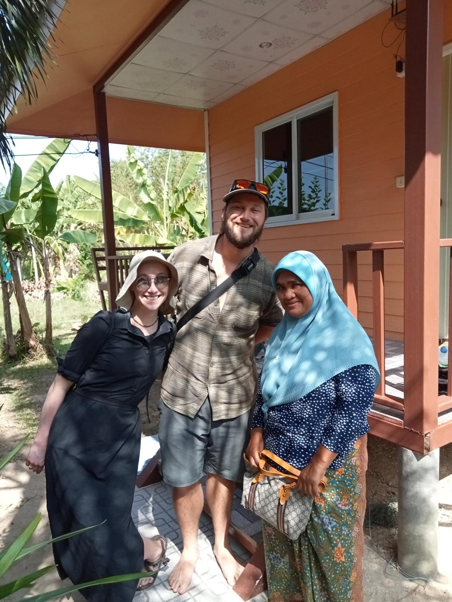 Baan Gebsup บ้านเก็บทรัพย์ Ko Yao Noi Exterior foto