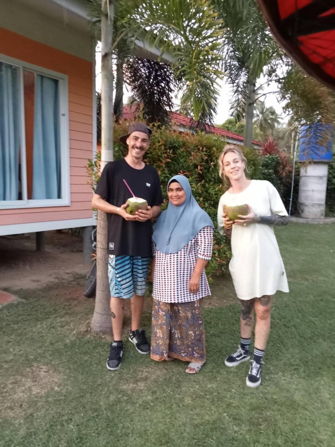 Baan Gebsup บ้านเก็บทรัพย์ Ko Yao Noi Exterior foto