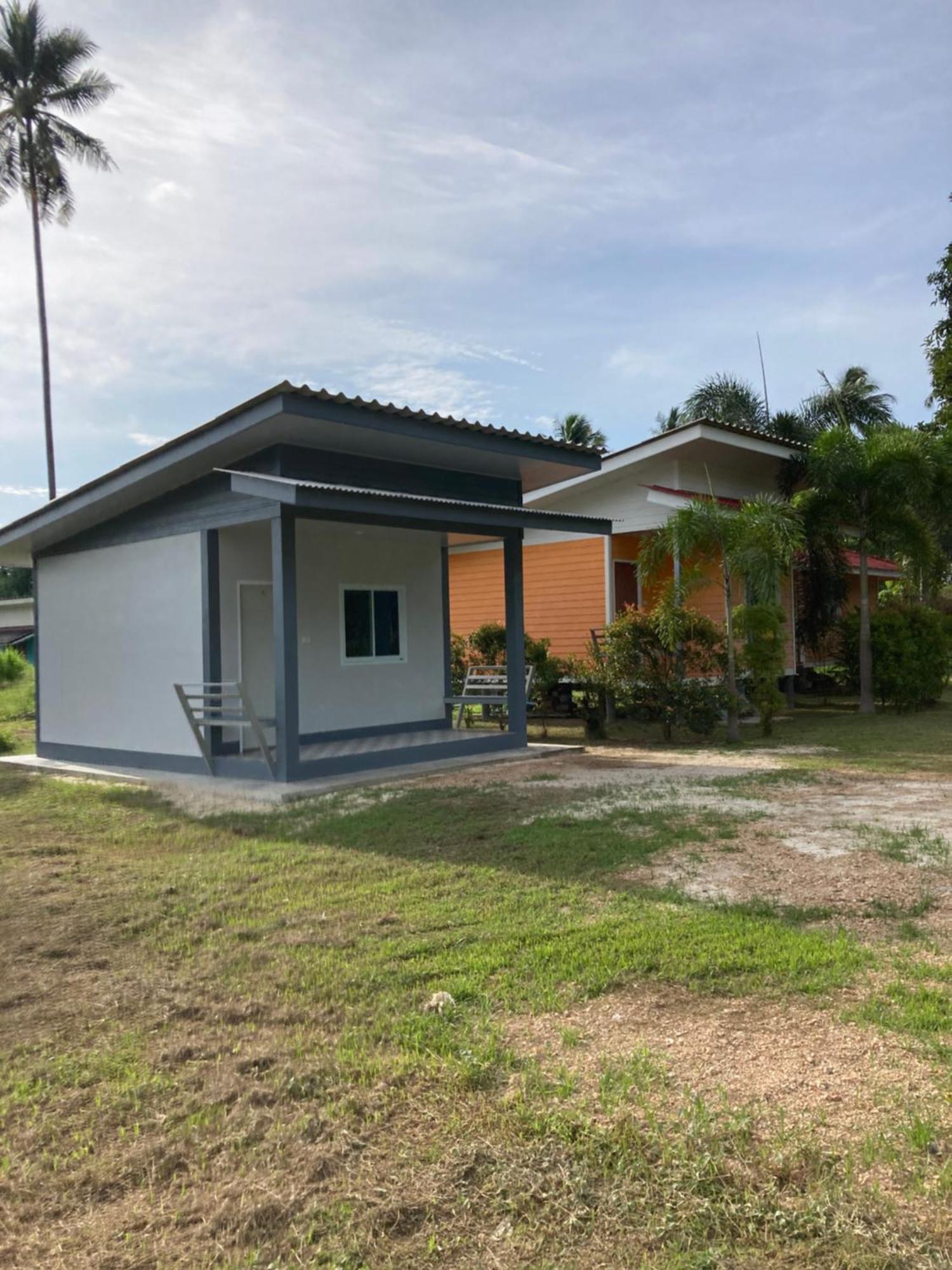 Baan Gebsup บ้านเก็บทรัพย์ Ko Yao Noi Exterior foto