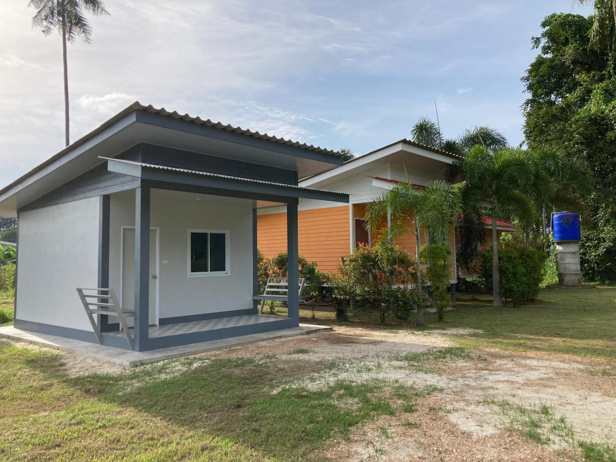 Baan Gebsup บ้านเก็บทรัพย์ Ko Yao Noi Exterior foto