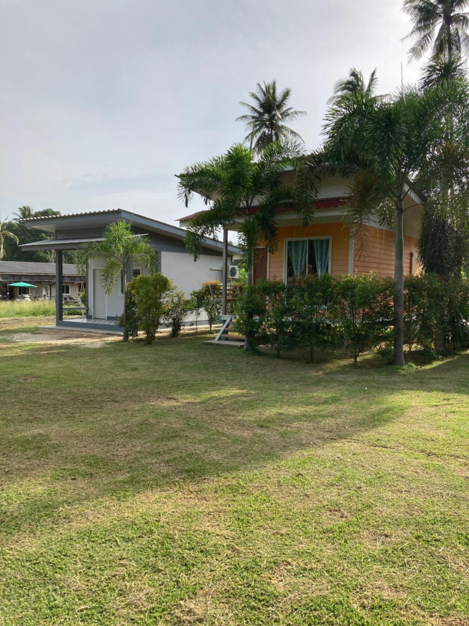Baan Gebsup บ้านเก็บทรัพย์ Ko Yao Noi Exterior foto